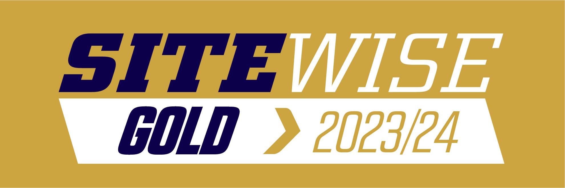 Sitewise Certified Logo