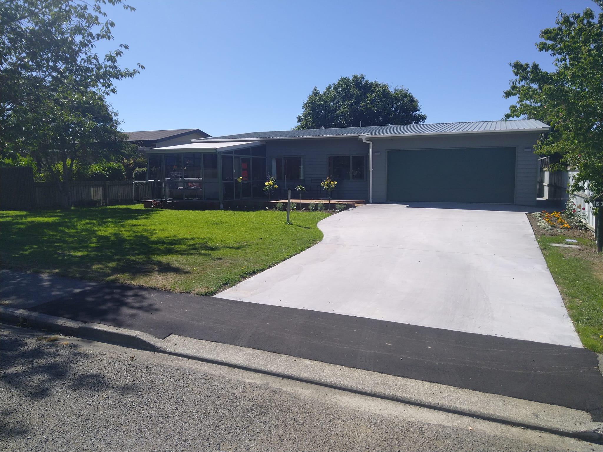 Quality driveway specialists in Oamaru - Slide 1